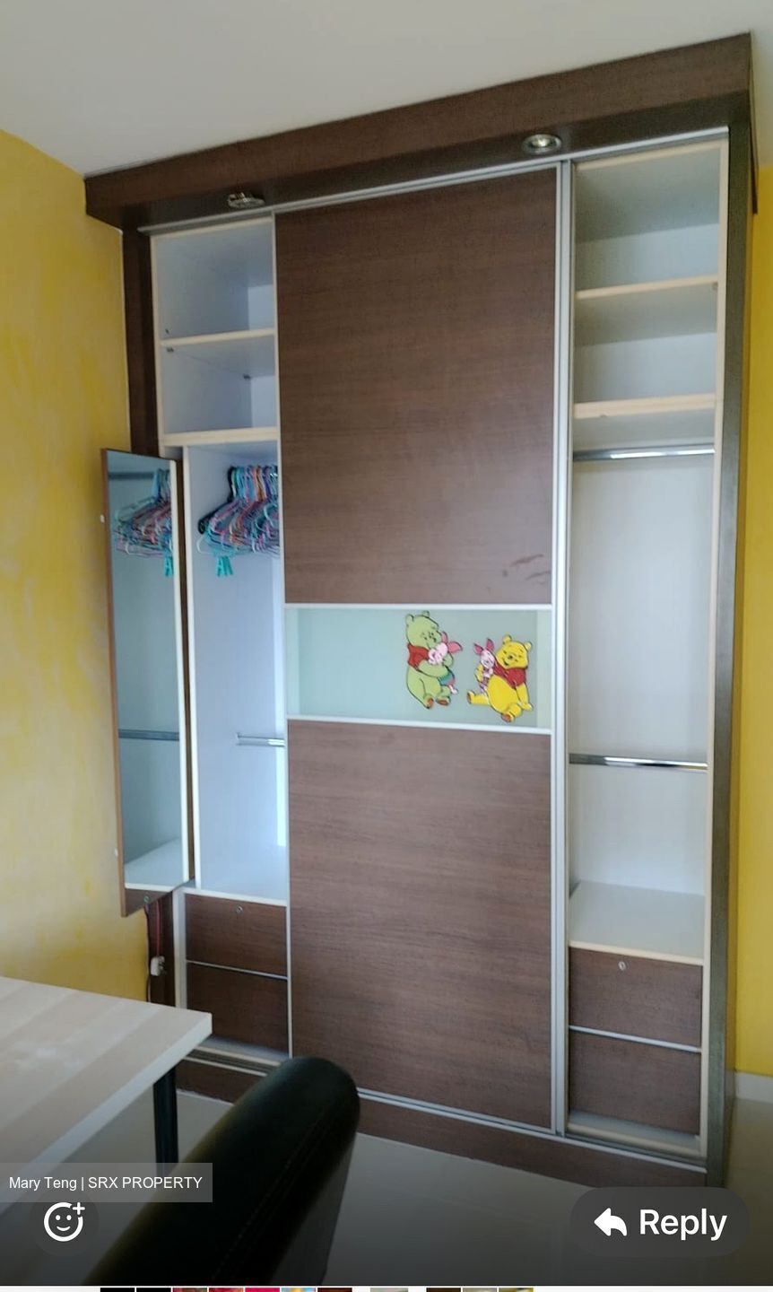 Woodsvale (D25), Condominium #487832981